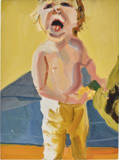 Chantal Joffe - Untitled