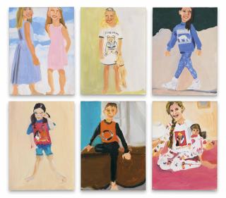 Chantal Joffe - Untitled