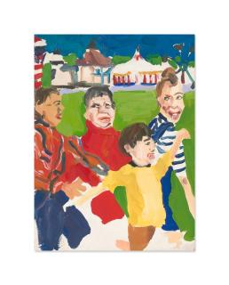 Chantal Joffe - Untitled