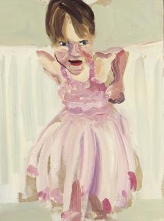 Chantal Joffe - Untitled
