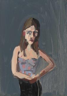 Chantal Joffe - Untitled