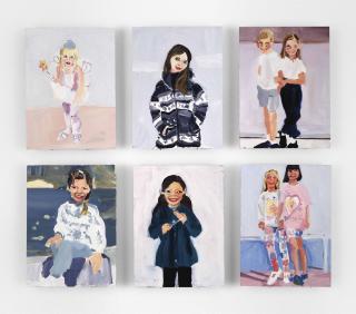 Chantal Joffe - Untitled