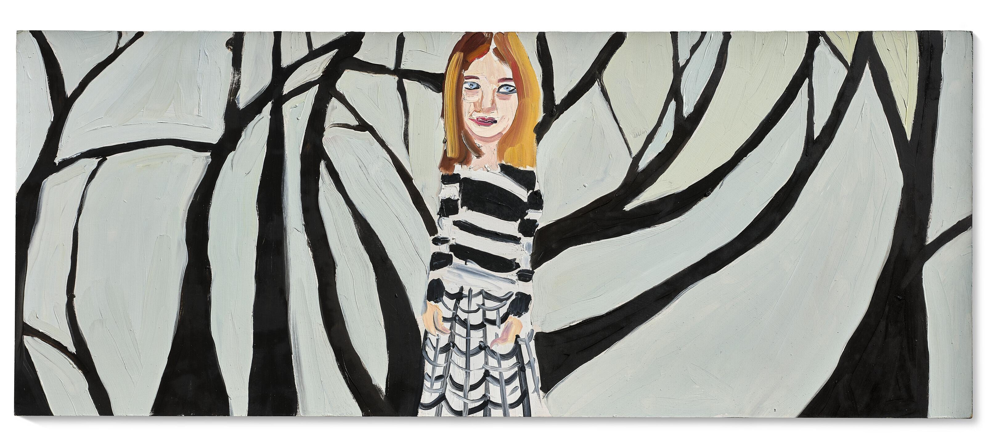 Chantal Joffe - Untitled
