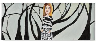 Chantal Joffe - Untitled