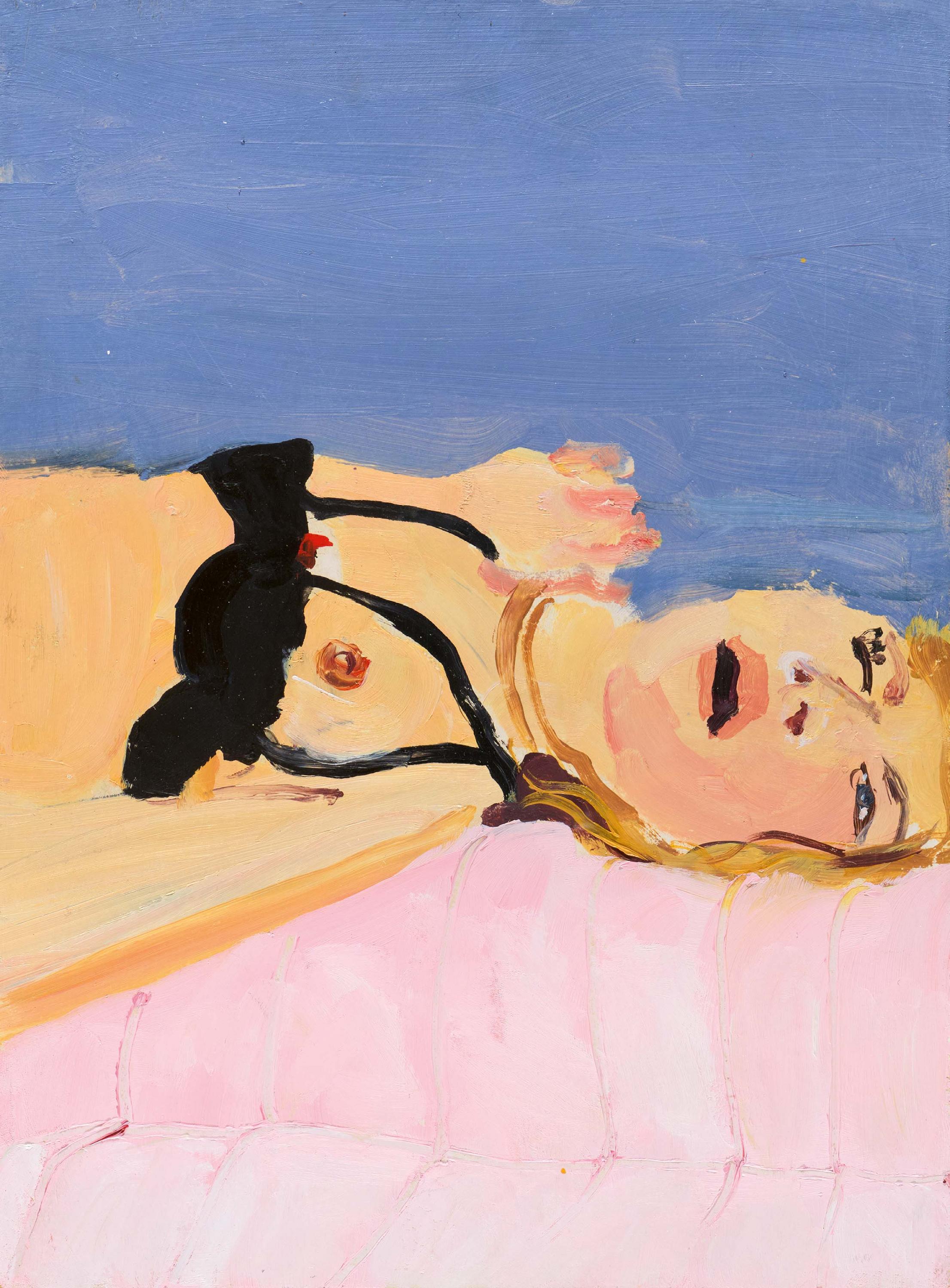 Chantal Joffe - \
