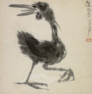 Chao Chun-Hsiang - Bird