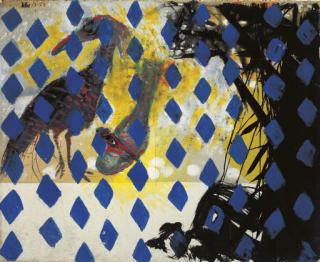 Chao Chun-Hsiang - Looking out from the Window