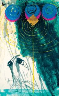 Chao Chun-Hsiang - Maelstrom