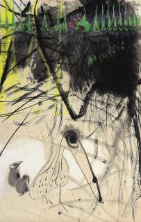 Chao Chun-Hsiang - The Birds are Hungry