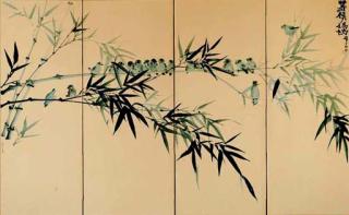 Chao Chun-Hsiang - Waiting for Mother