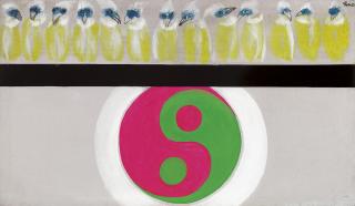 Chao Chun-Hsiang - Yin and Yang