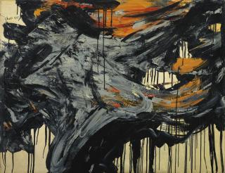 Chao Chung-Hsiang - Abstraction