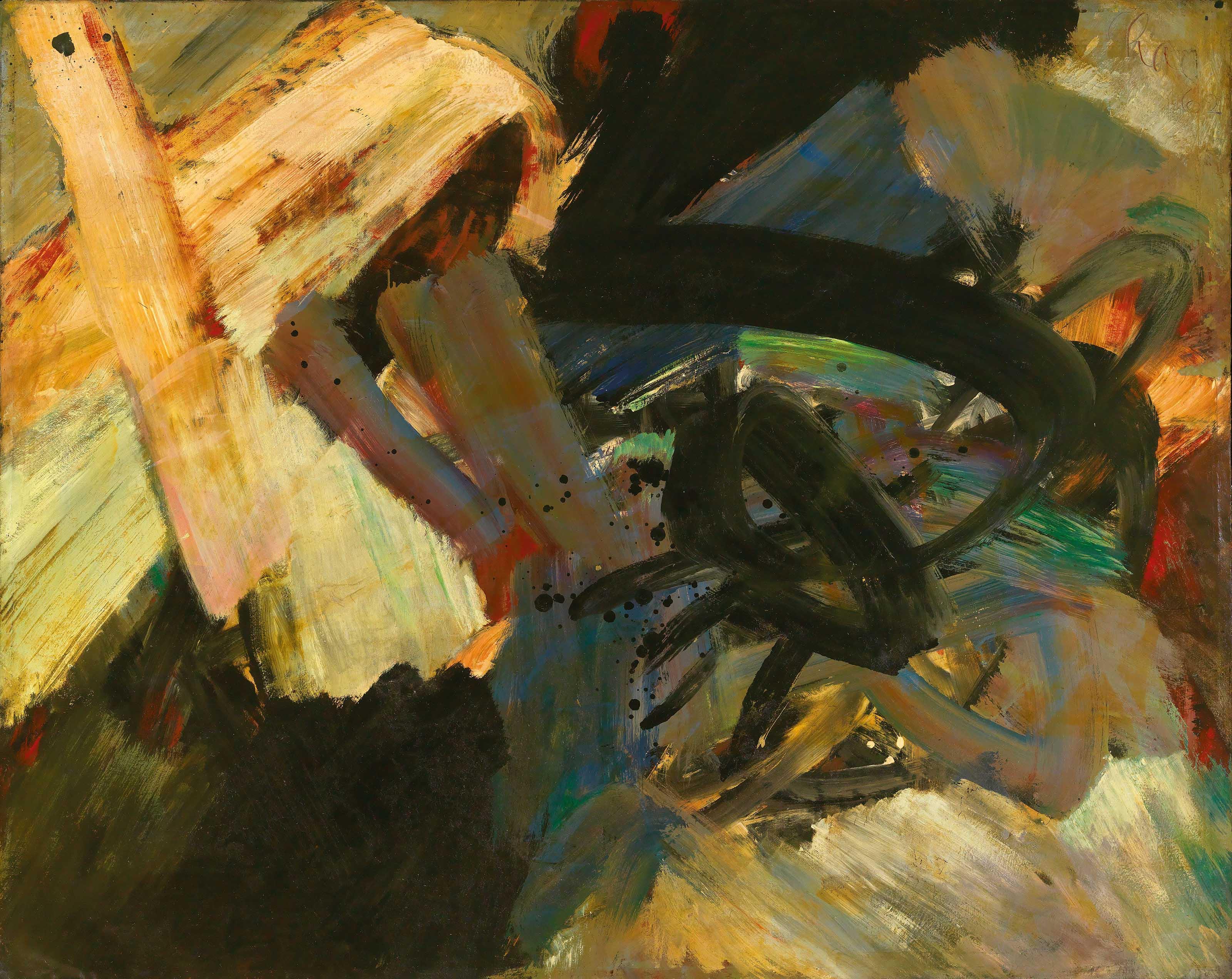 Chao Chung-Hsiang - Abstraction