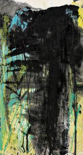 Chao Chung-Hsiang - Brightness Inside And Outside(Painted In 1991)