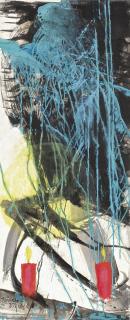 Chao Chung-hsiang - Candles In The Wind No. 1