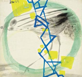 Chao Chung-Hsiang - Emerald Ring