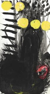 Chao Chung-Hsiang - Five Blessings Ii