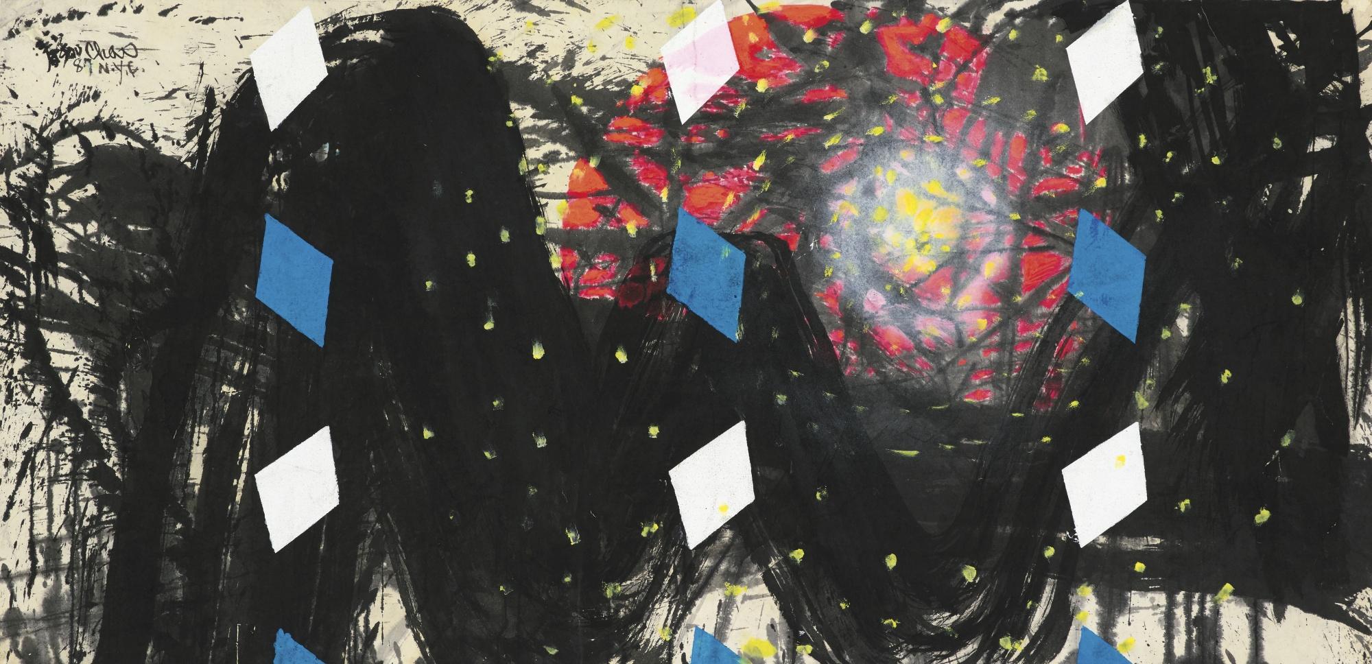 Chao Chung-Hsiang - Five Phases