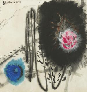 Chao Chung-Hsiang - Lotus Pond