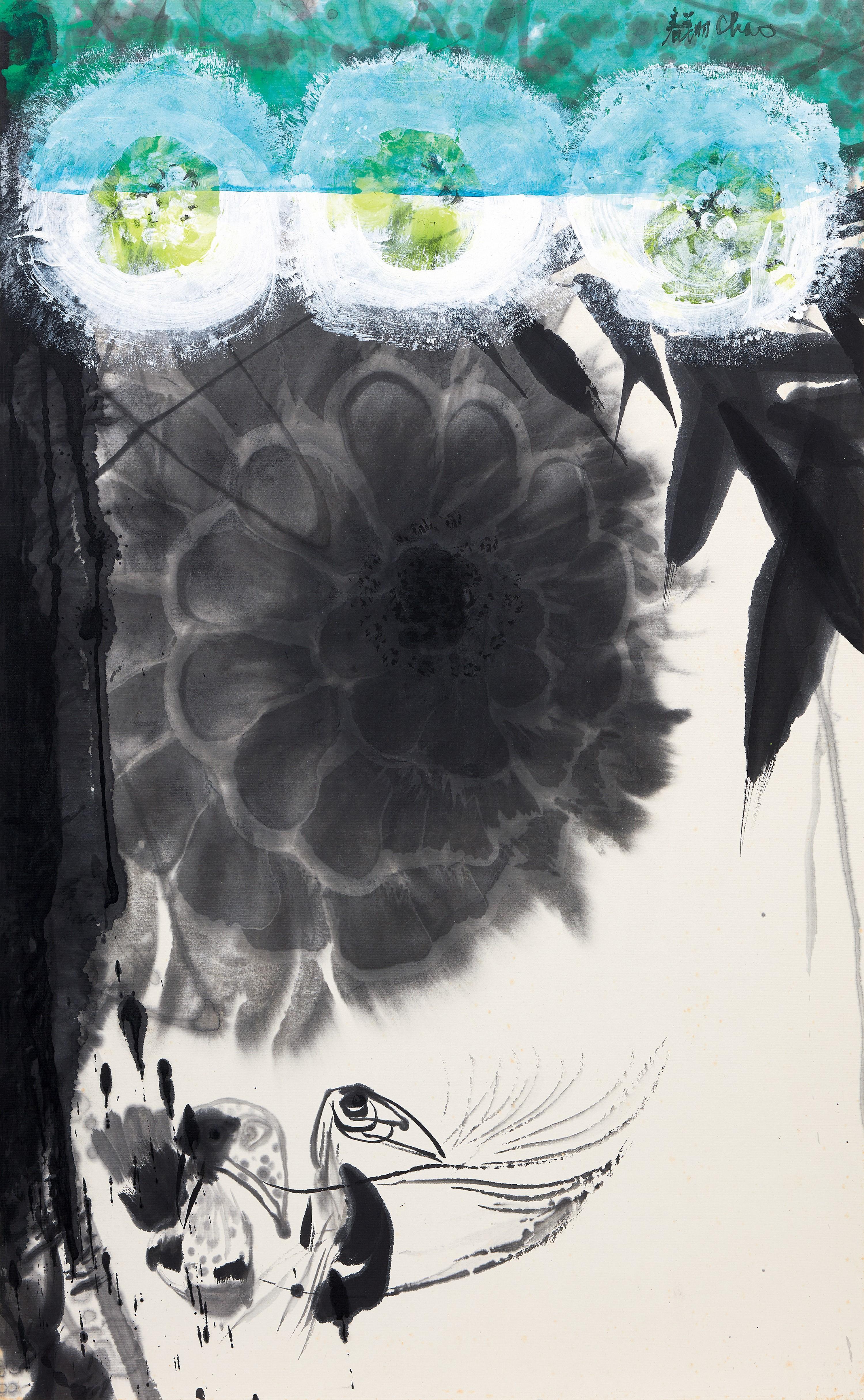 Chao Chung-Hsiang - Love Birds