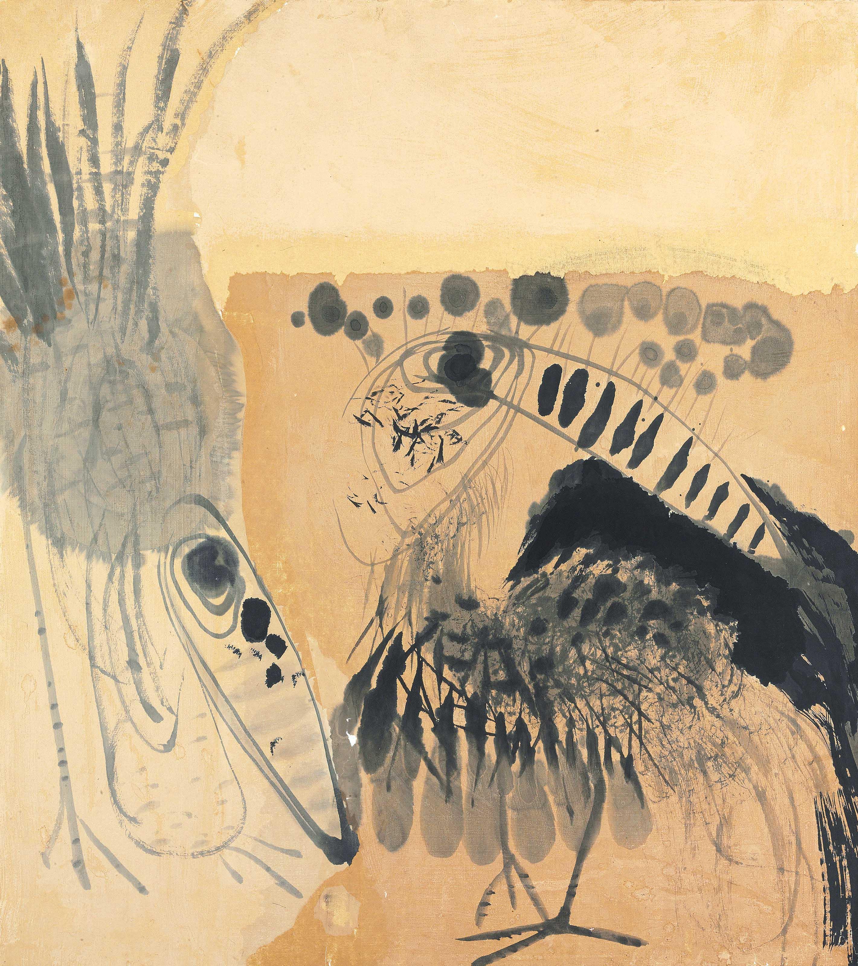 Chao Chung-Hsiang - Untitled