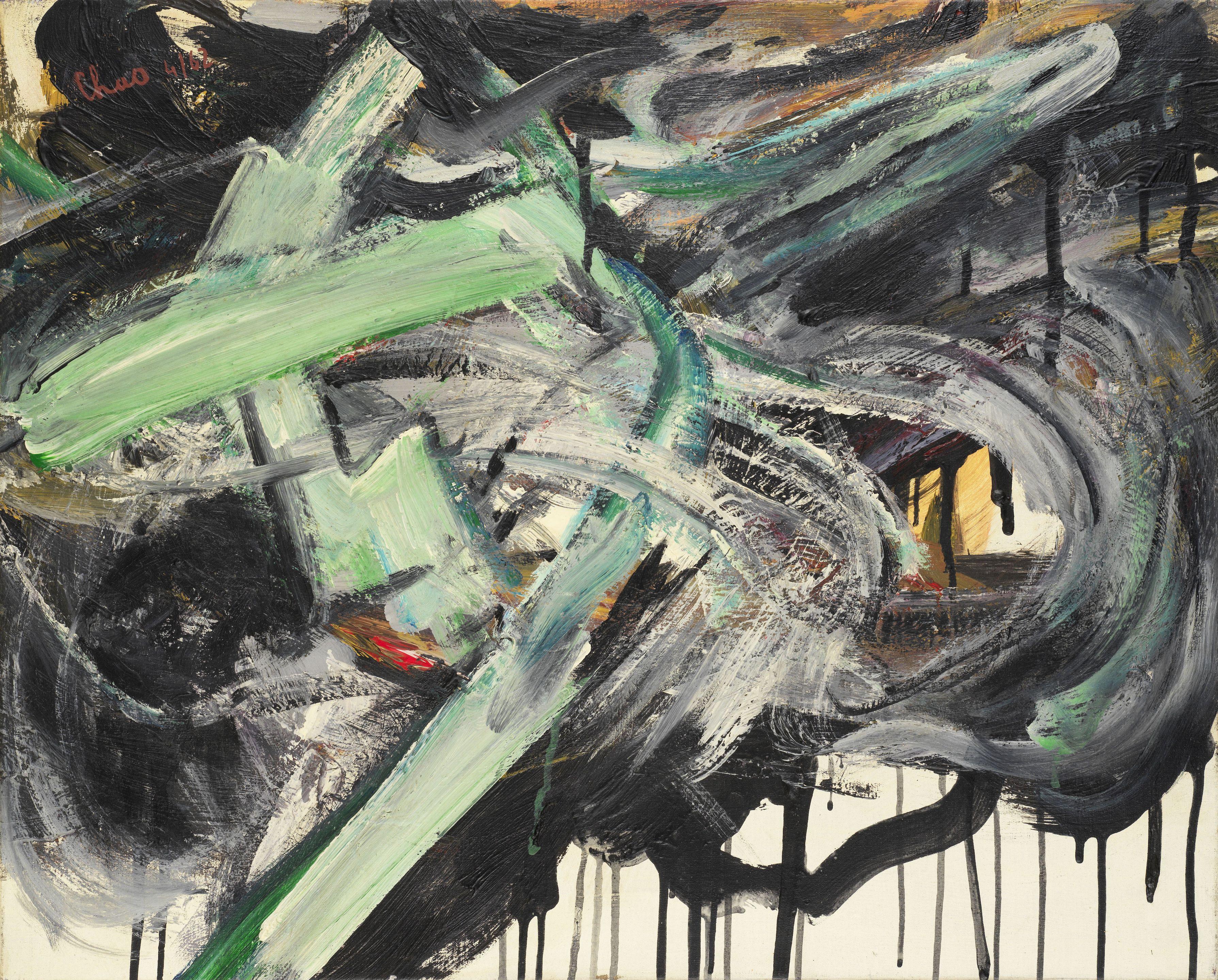 Chao Chung-Hsiang - Untitled