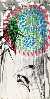 Chao Chung-Hsiang - Yin and Yang