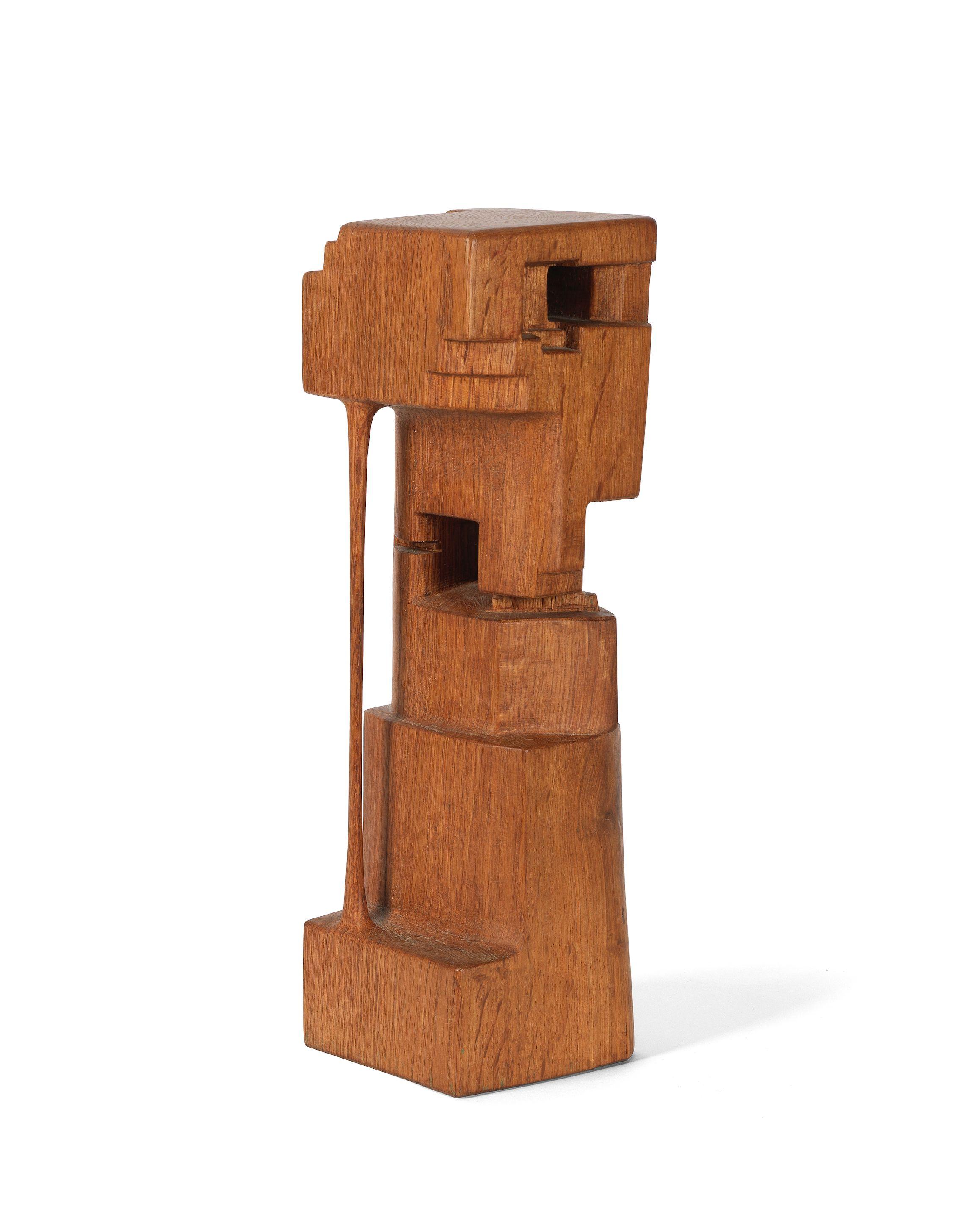 Chaouki Choukini - Abstract Form