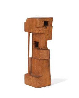 Chaouki Choukini - Abstract Form