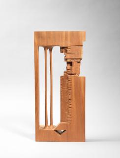 Chaouki Choukini - High Columns