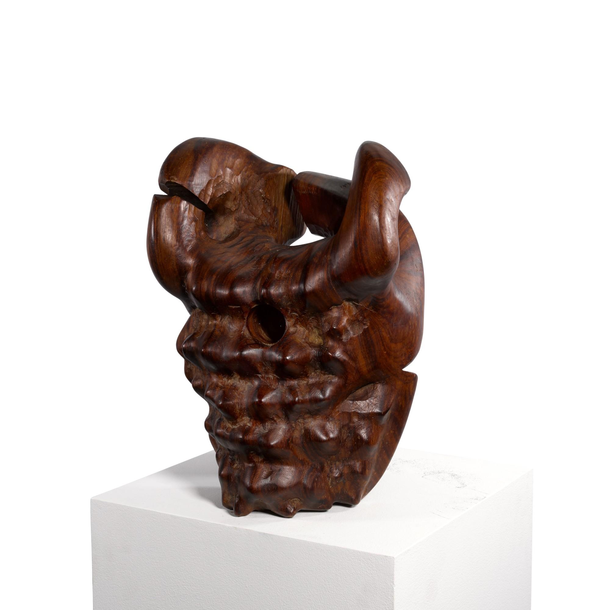 Chaouki Choukini - Untitled