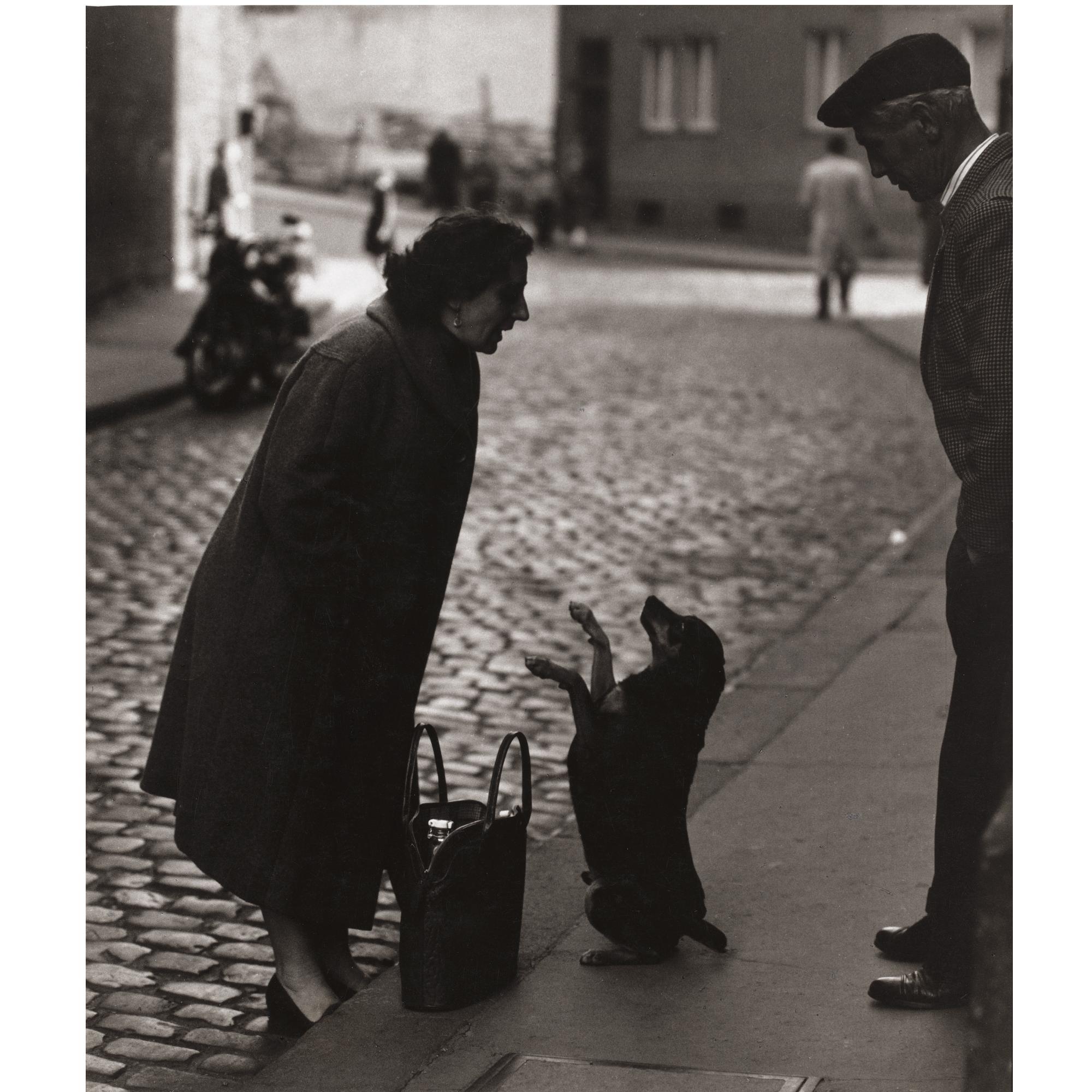 Chargesheimer - \'De Möp\', 1950S, \'Blick Von St. Andreas\', 1957 And Children In Carnival In Cologne, 1960S