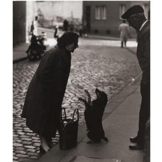 Chargesheimer - \'De Möp\', 1950S, \'Blick Von St. Andreas\', 1957 And Children In Carnival In Cologne, 1960S