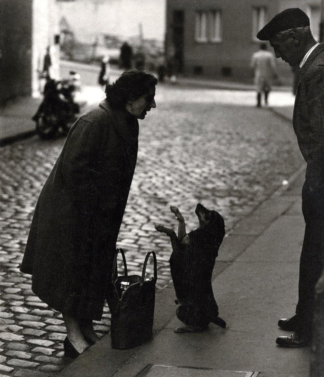 Chargesheimer - »De Möp«