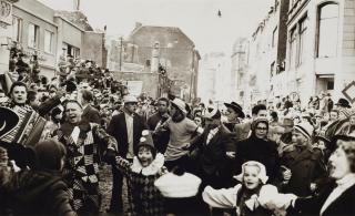 Chargesheimer - In der Mittelstrasse, Köln