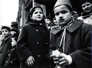 Chargesheimer - Kinder im Kölner Karneval