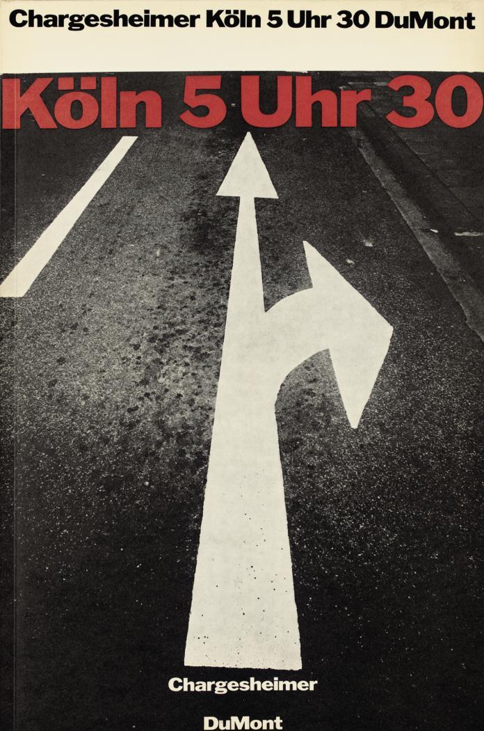 Chargesheimer - Köln 5 Uhr 30 - Cologne 5:30. Cologne: DuMont Schauberg, 1970.
