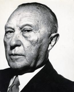 Chargesheimer - Konrad Adenauer