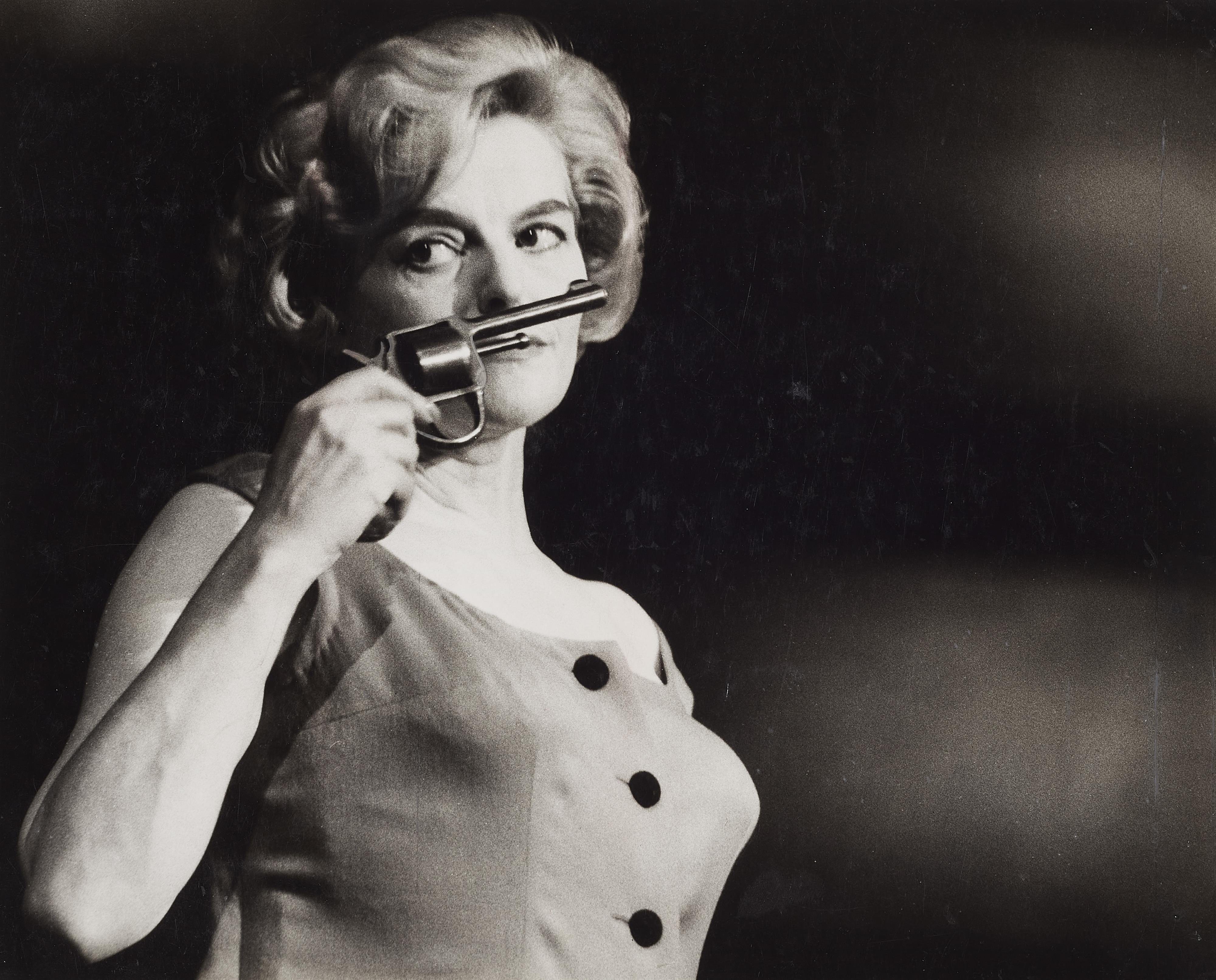 Chargesheimer - Ohne Titel (aus: Die Zimmerwirtin)