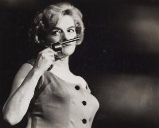 Chargesheimer - Ohne Titel (aus: Die Zimmerwirtin)