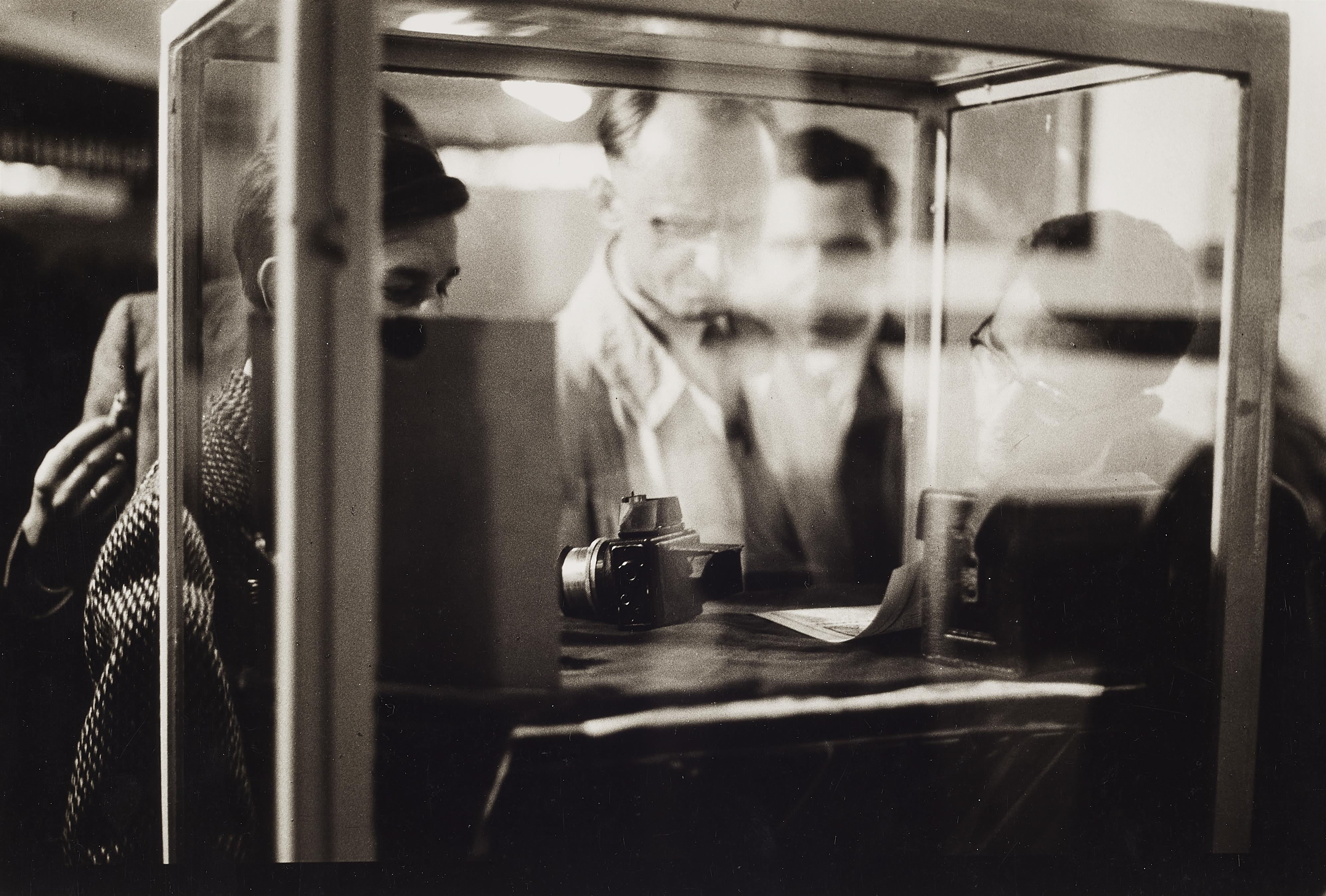 Chargesheimer - Ohne Titel