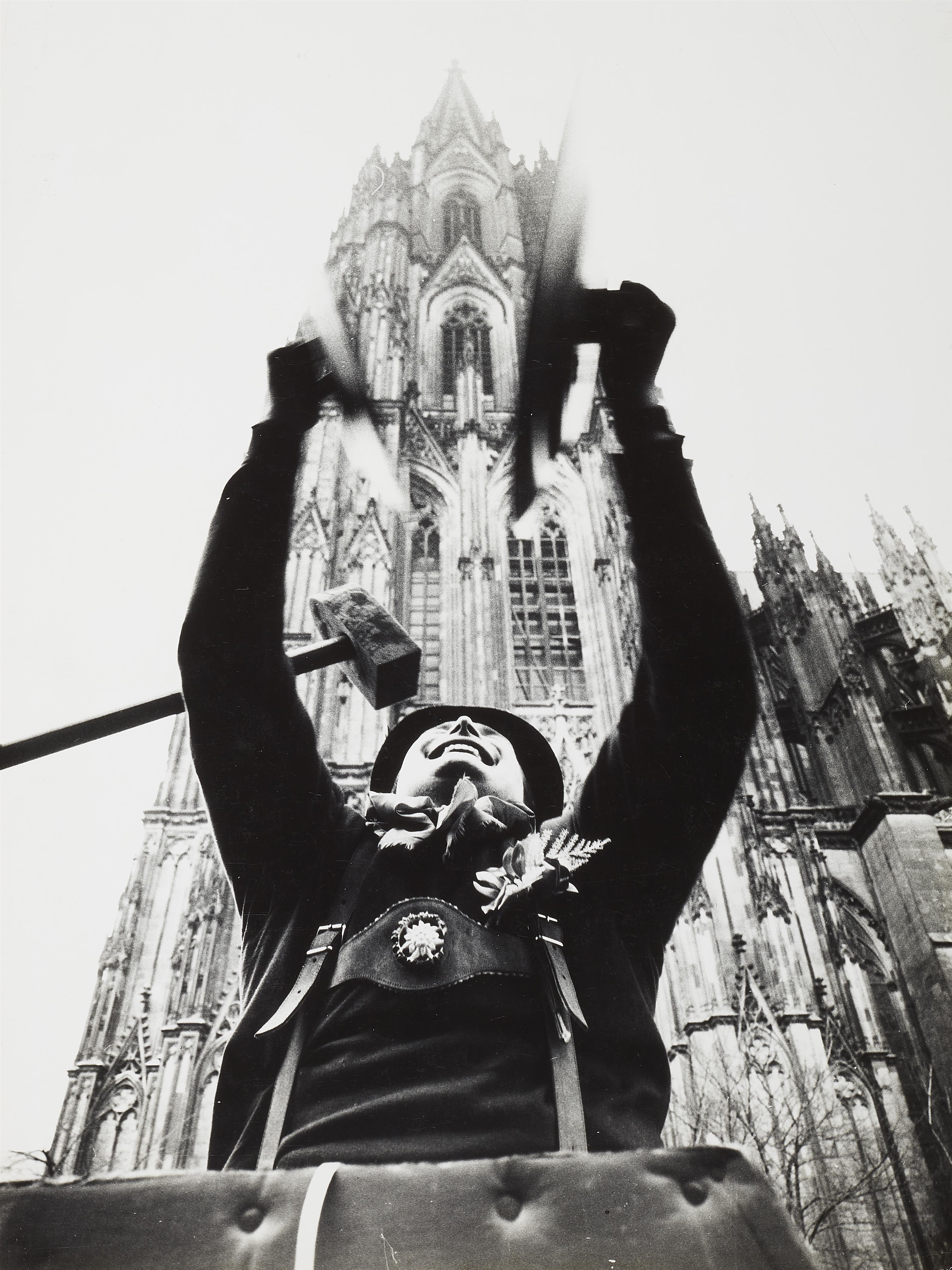 Chargesheimer - Ohne Titel