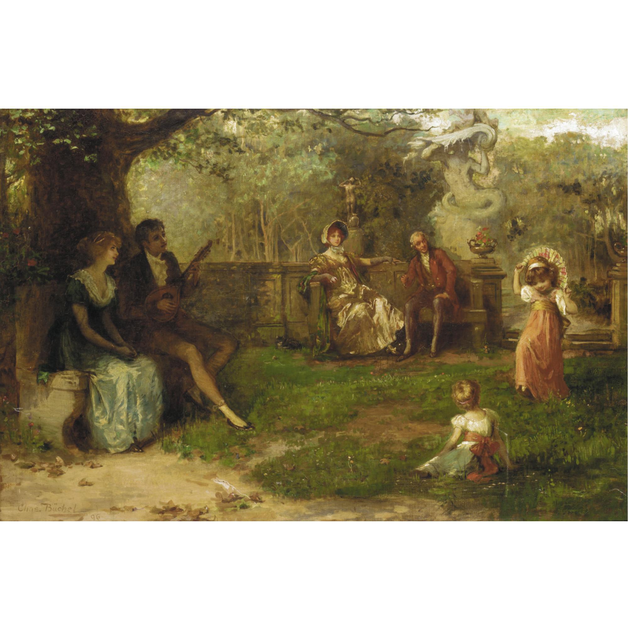 Charles A. Buchel - A Musical Interlude