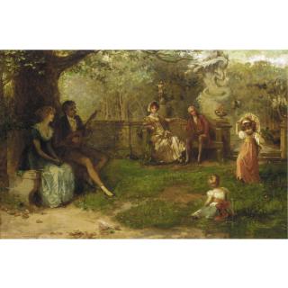 Charles A. Buchel - A Musical Interlude