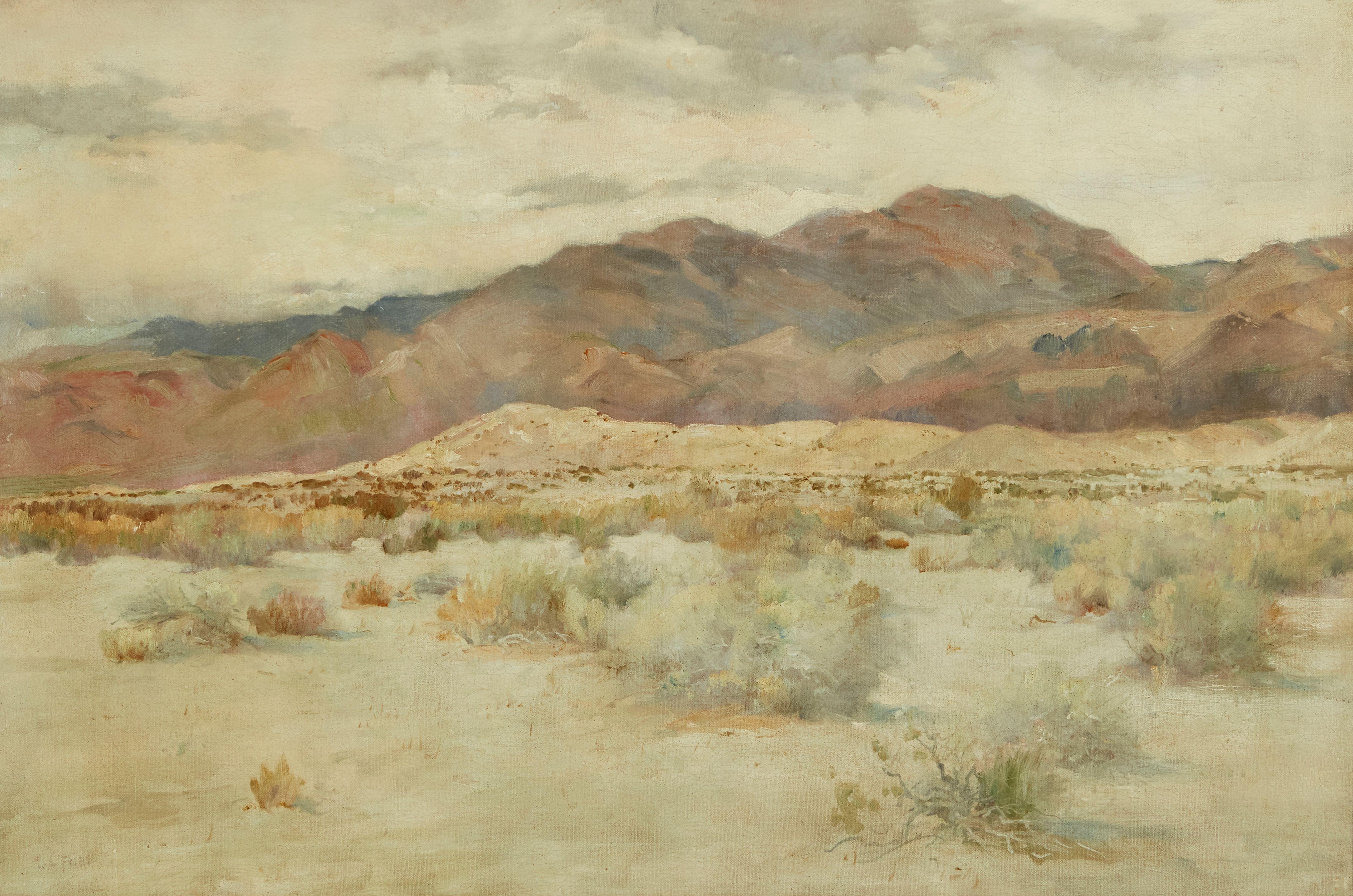 Charles A. Fries - Borrego Hot Springs
