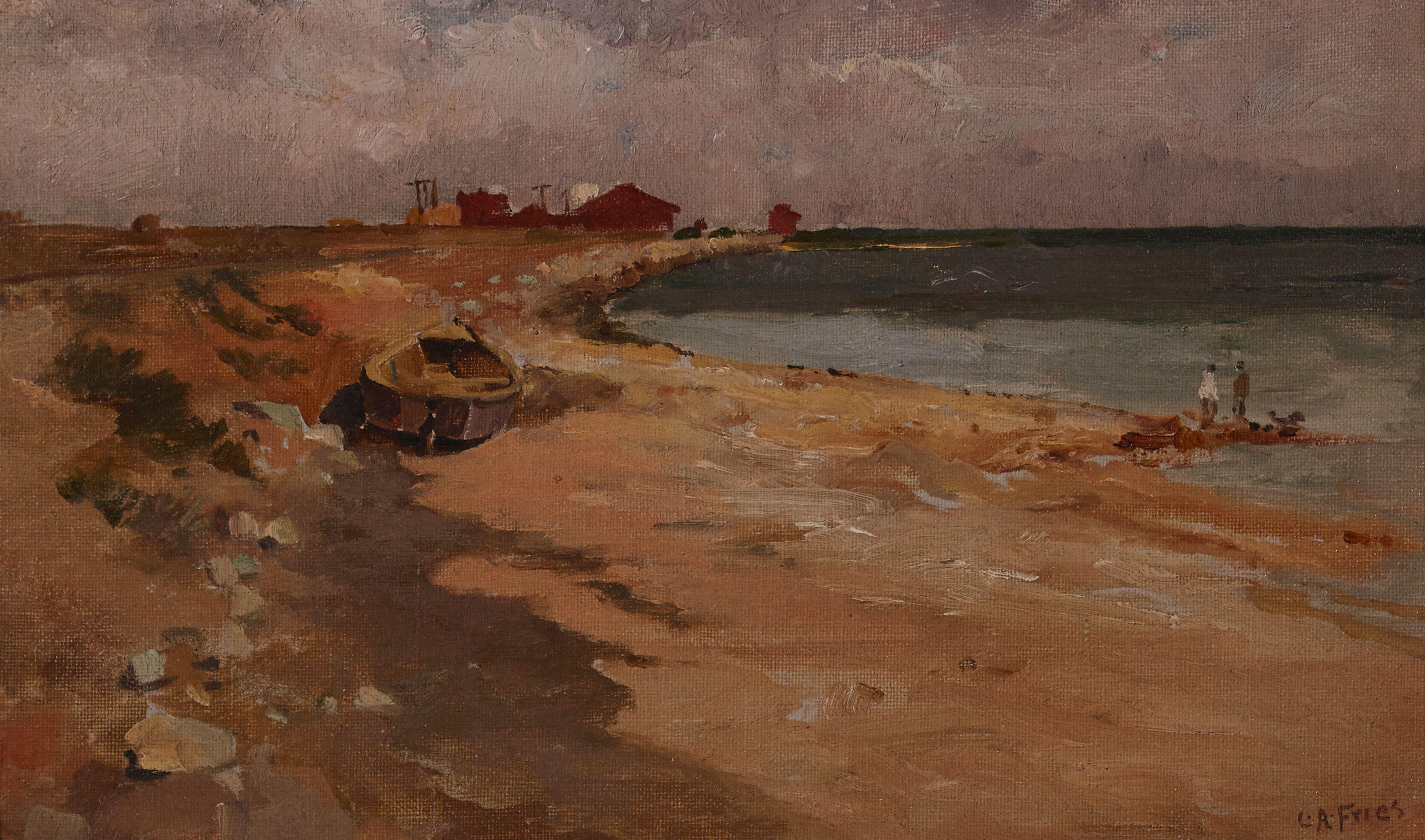 Charles A. Fries - Coronado