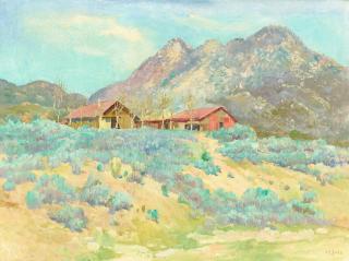 Charles A. Fries - Desert Mountain Home