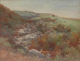 Charles A. Fries - Rocky Arroyo