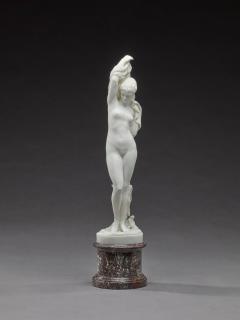 Charles Adrien Prosper d\'Epinay - La Baigneuse (Bather)
