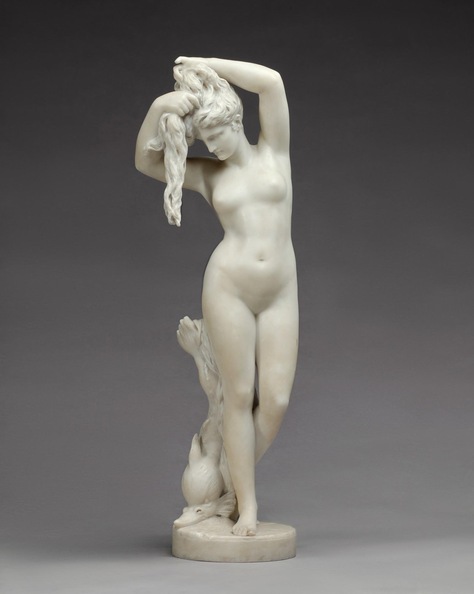 Charles Adrien Prosper d\'Epinay - Venus Astarté